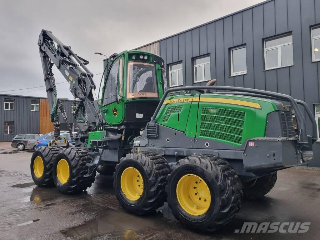 John Deere 1170 G Харвестери