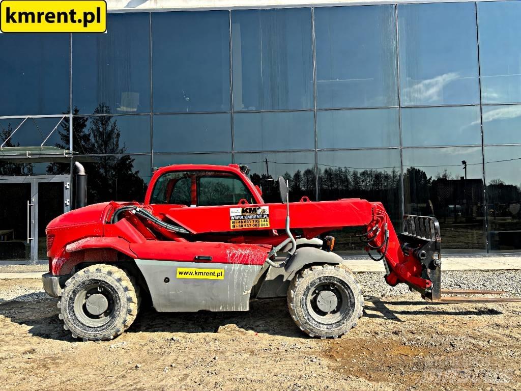 Manitou MT 620 Телескопични товарачи