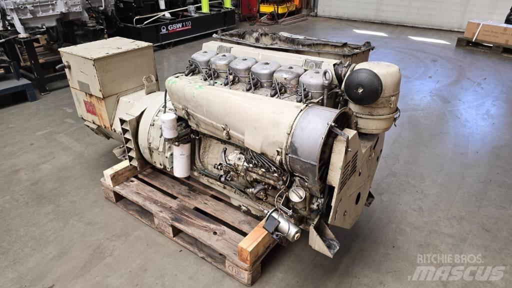 Deutz 55 KVA Дизелови генератори
