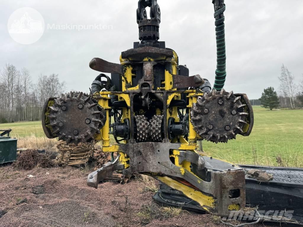 John Deere 1470 G Харвестери