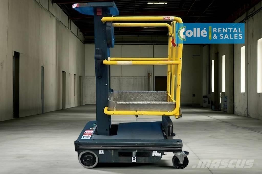 JLG Ecolift | 2023 Други вишки и платформи