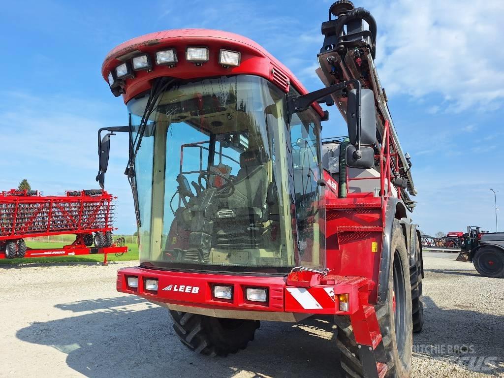 Horsch Leeb PT 230 Самоходни пръскачки
