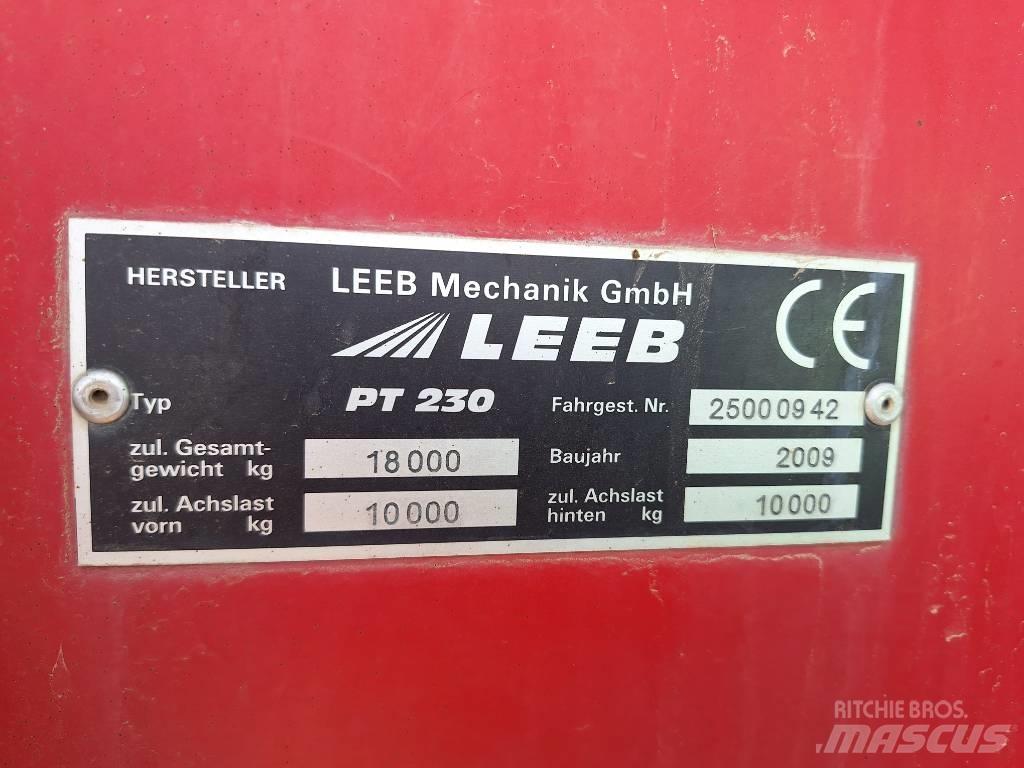 Horsch Leeb PT 230 Самоходни пръскачки
