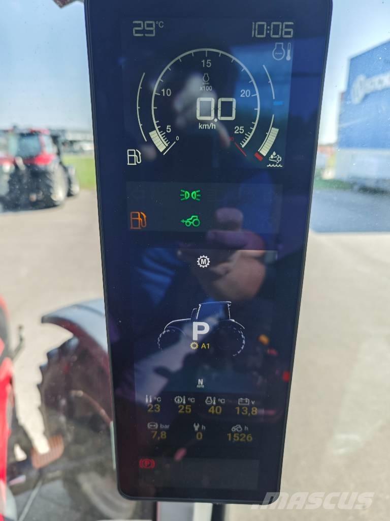 Valtra T 175 E Трактори