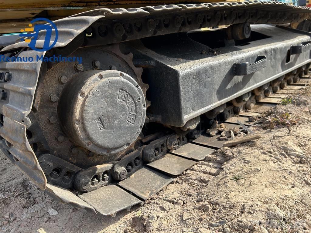 Komatsu PC 120 Верижен екскаватор