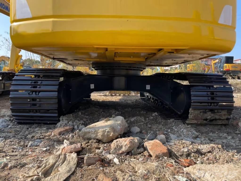 Komatsu PC 120 Верижен екскаватор