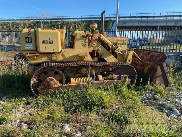 CAT 951 C Верижен товарач