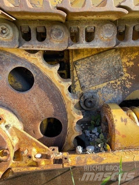 CAT 951 C Верижен товарач