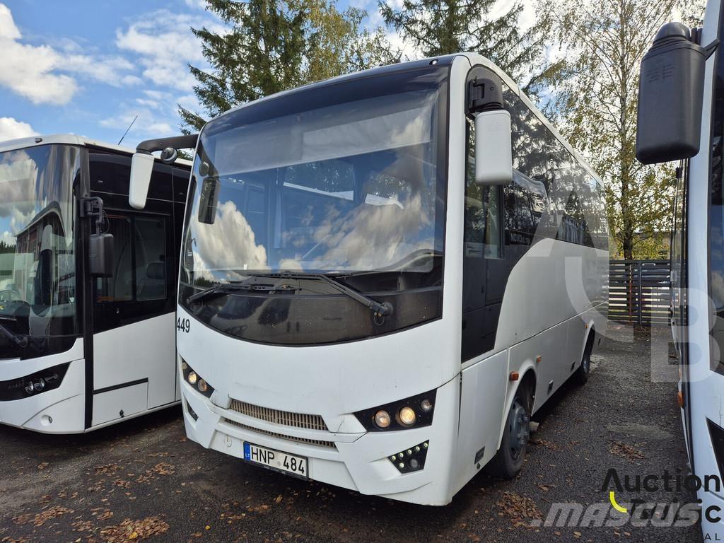 Isuzu NOVO Други