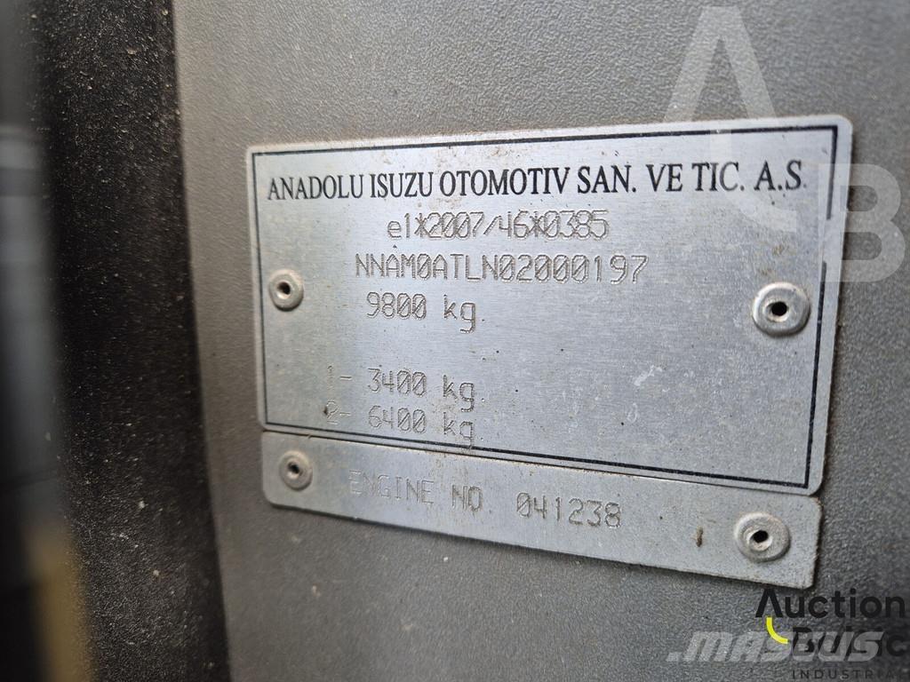 Isuzu NOVO Други