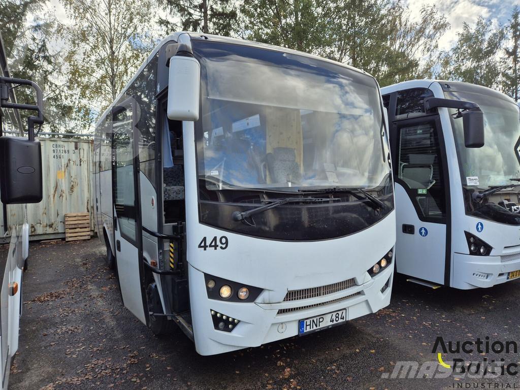 Isuzu NOVO Други