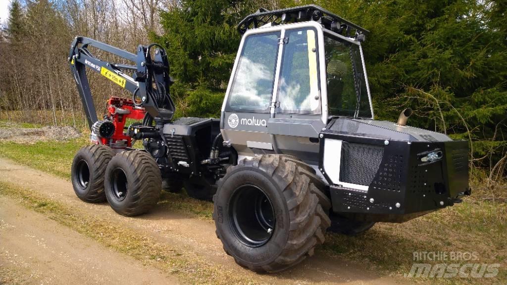 Malwa 560.4 H Харвестери