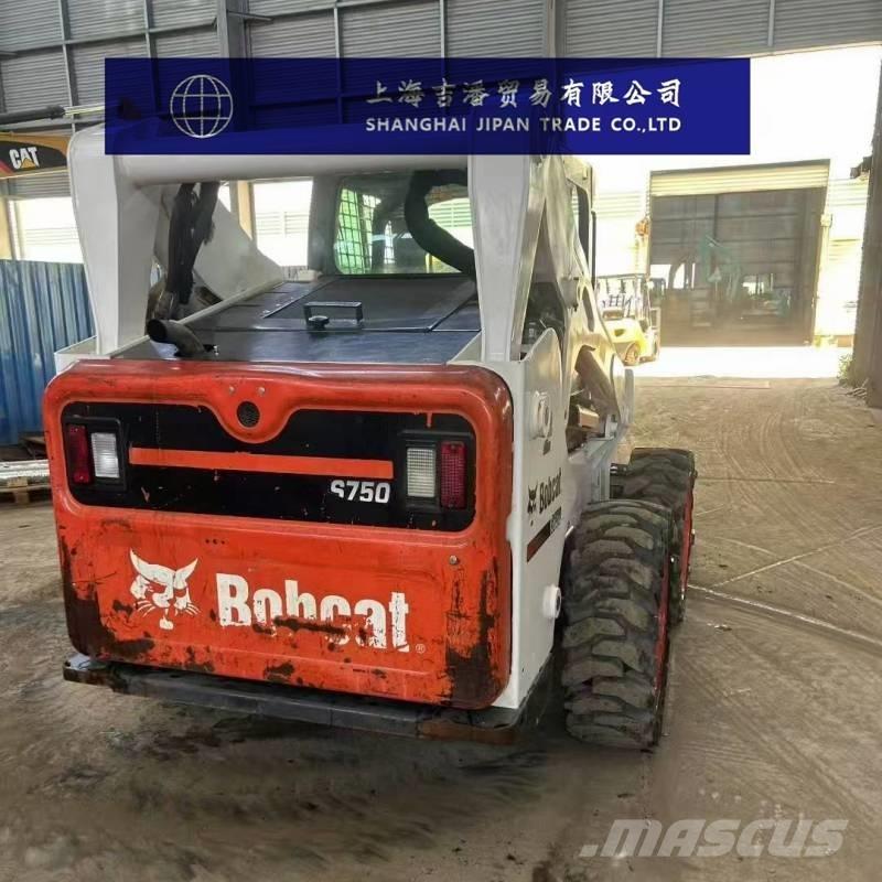 Bobcat S 750 Мини товарачи
