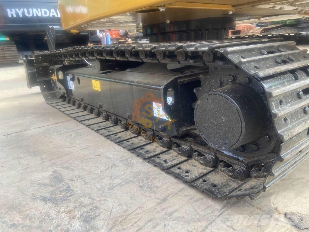 CAT 306 Мини екскаватори < 7 т