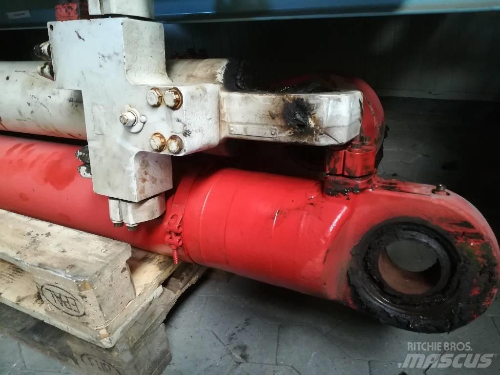O&K RH6 Хидравлични