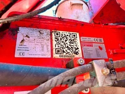 Grimme REXOR 6200 Селскостопанство - Други