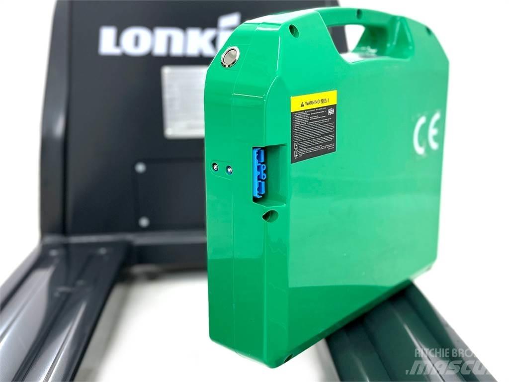 Lonking SL20L3 Ръчно водими