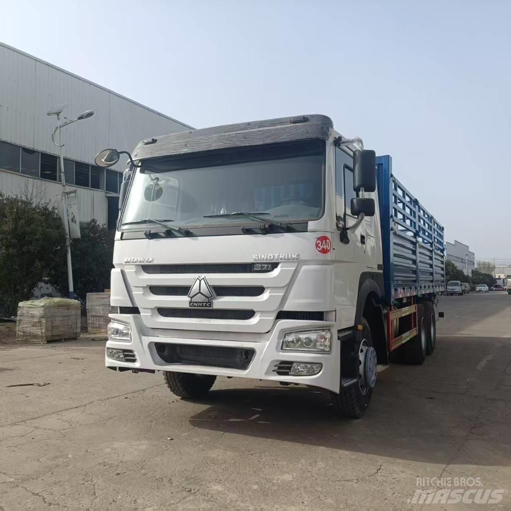 Howo 371 6x4 Самосвал