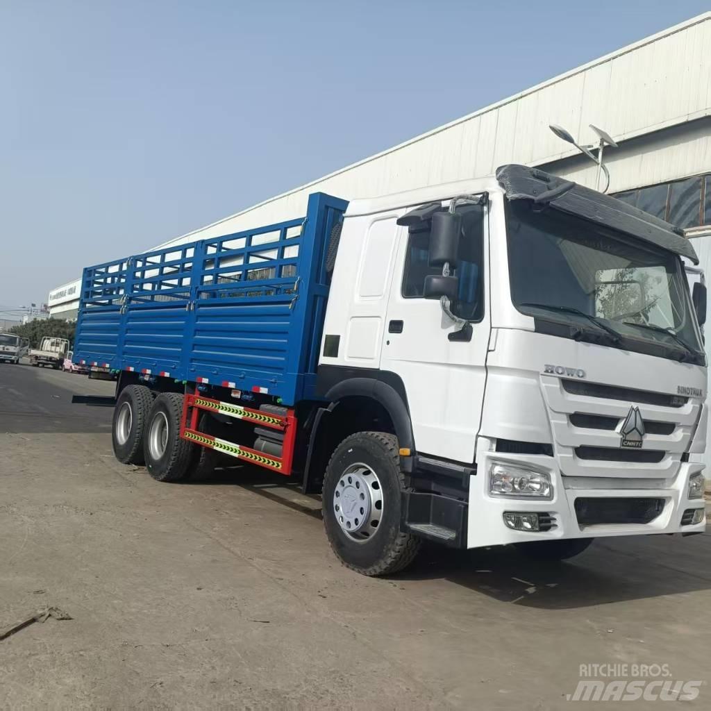 Howo 371 6x4 Самосвал