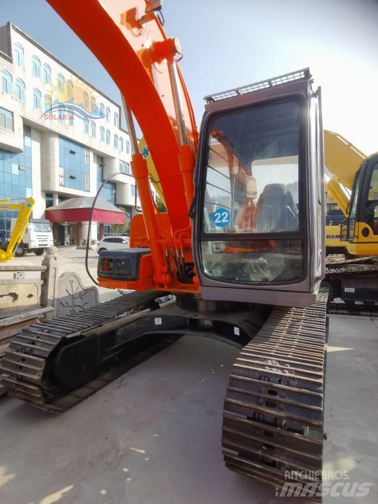 Hitachi EX 120 Верижен екскаватор