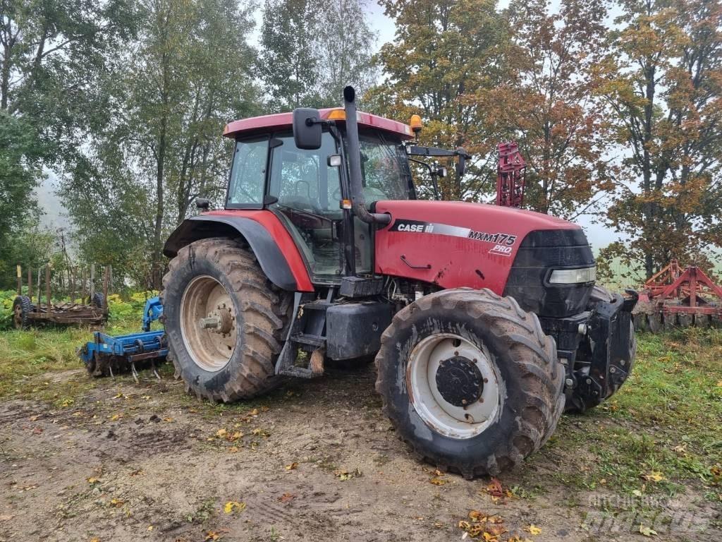 CASE MXM 175 Pro Трактори