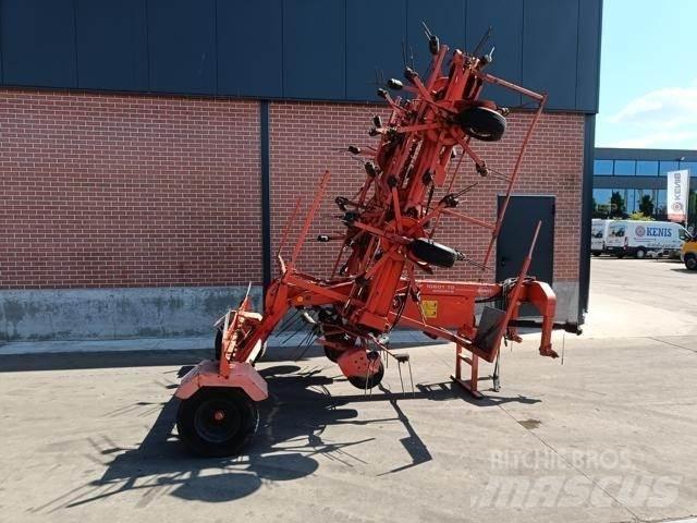 Kuhn GF10601TO Гребла и сенообръщачки