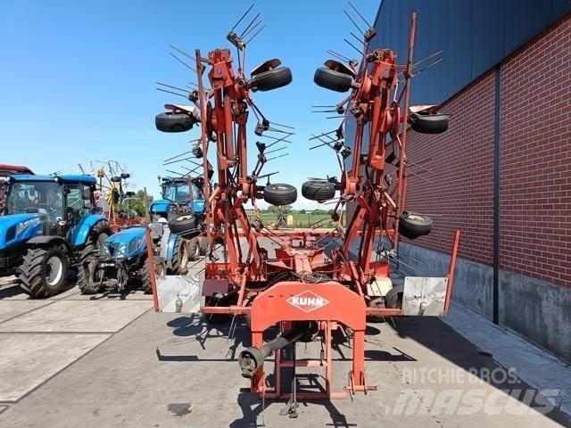 Kuhn GF10601TO Гребла и сенообръщачки