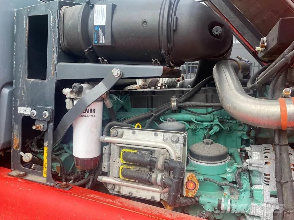 Kalmar DCG 160-12 Дизелови камиони