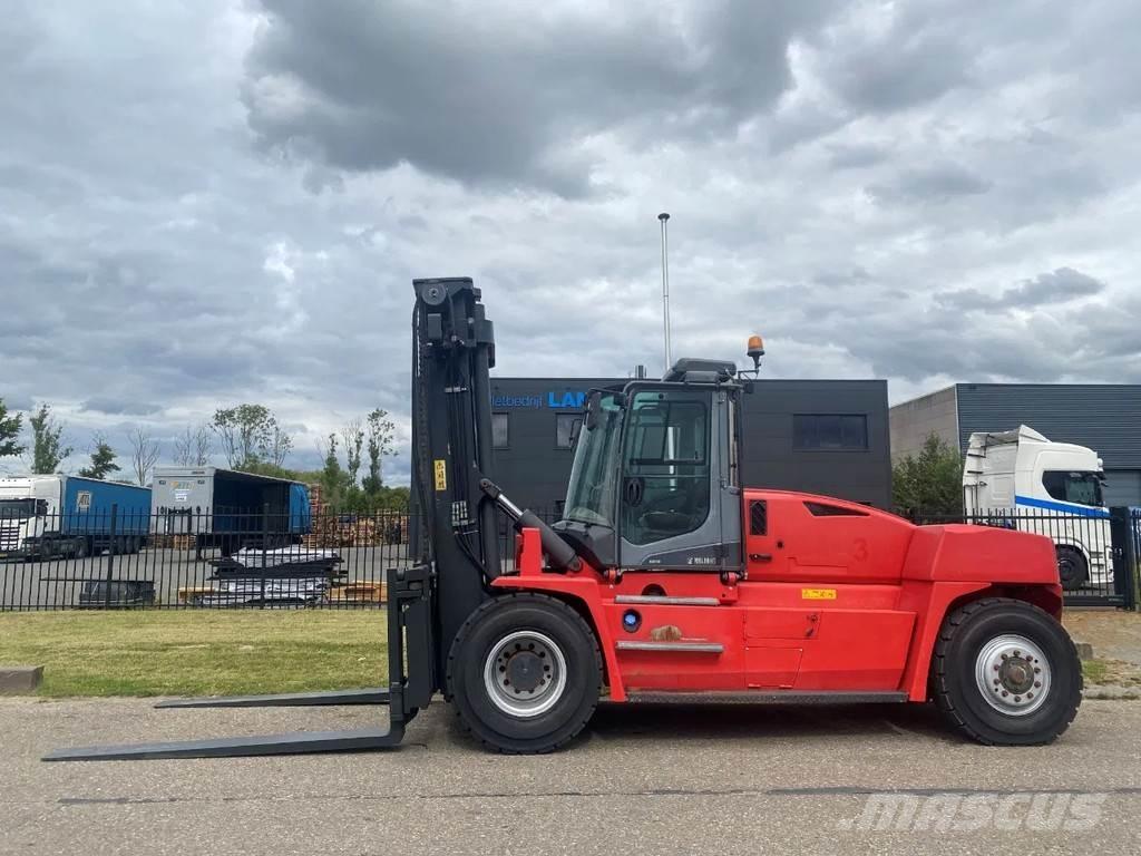 Kalmar DCG 160-12 Дизелови камиони