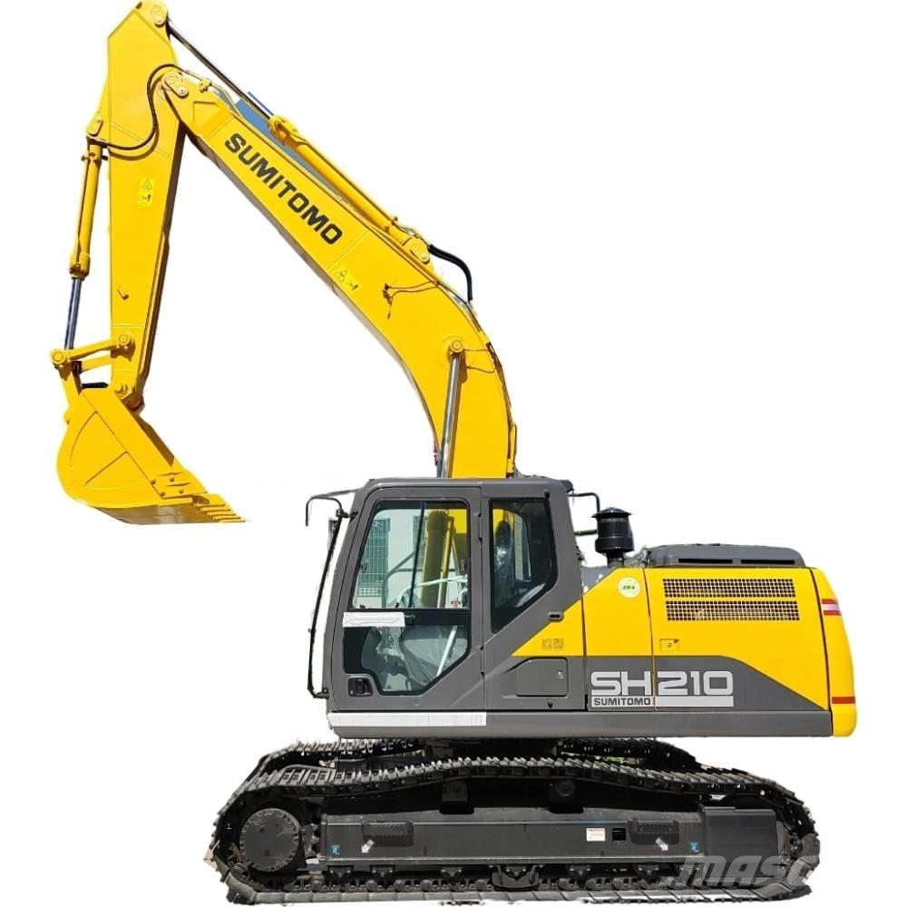 Sumitomo SH210 Верижен екскаватор