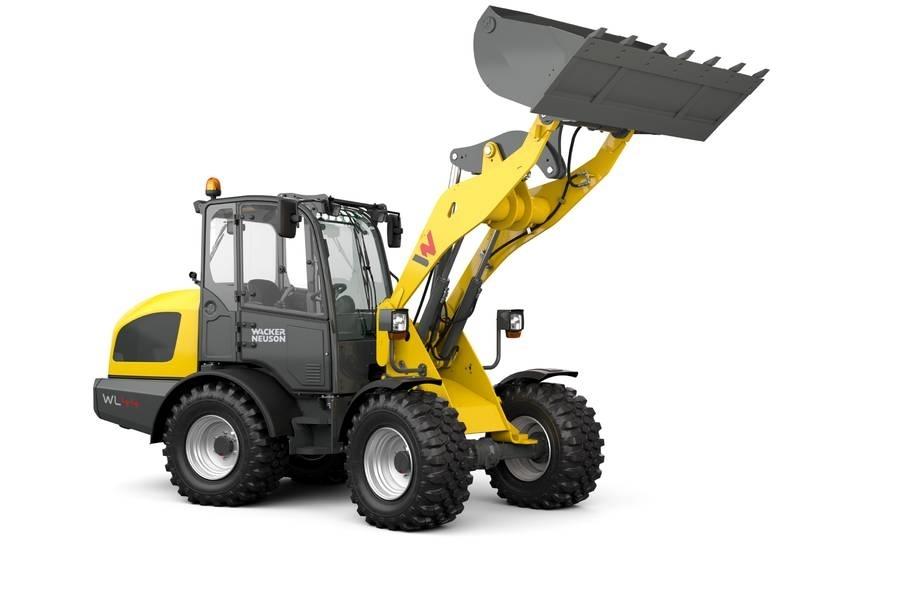 Wacker Neuson WL 44 Колесни товарачи