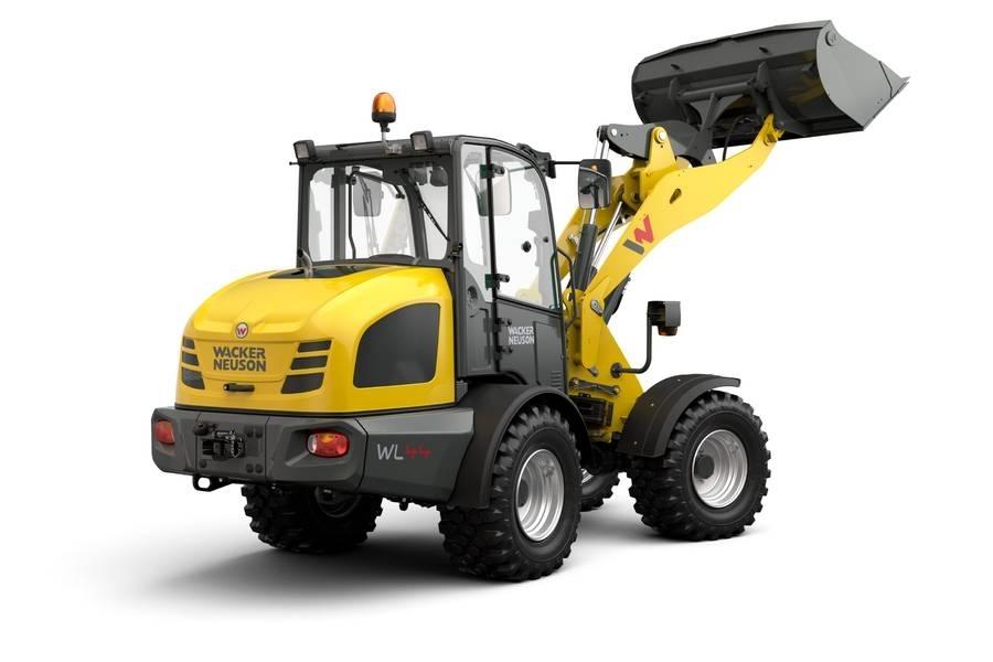 Wacker Neuson WL 44 Колесни товарачи