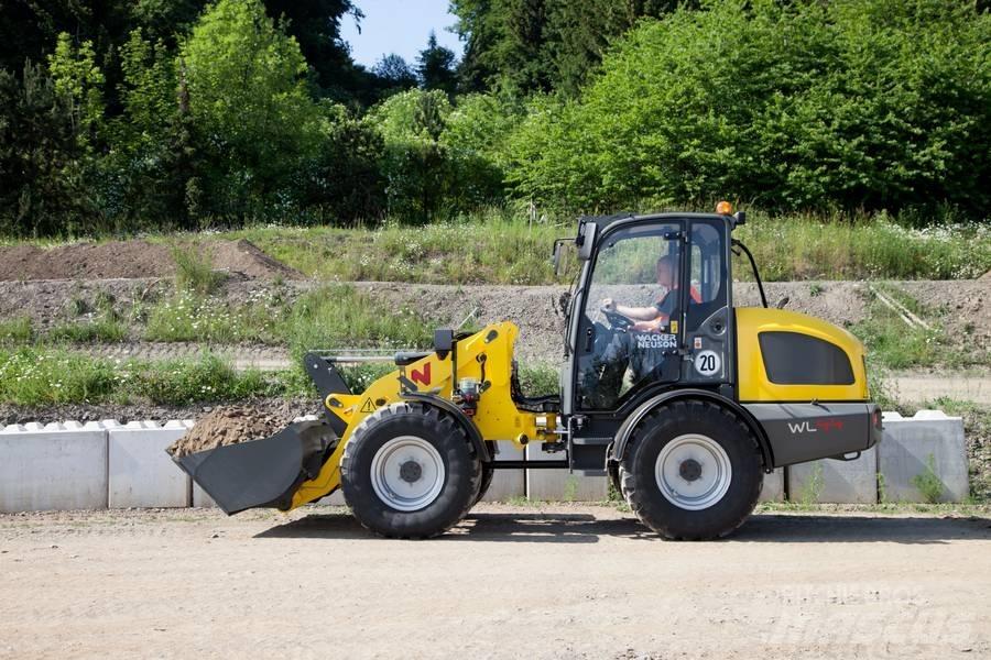 Wacker Neuson WL 44 Колесни товарачи