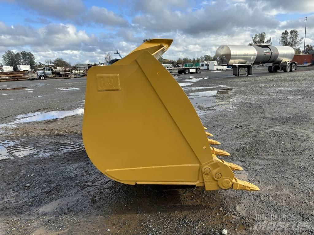 CAT 950GC Други компоненти