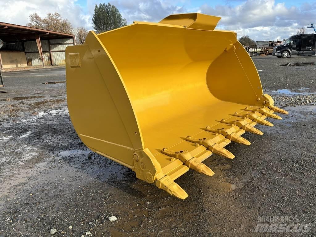 CAT 950GC Други компоненти