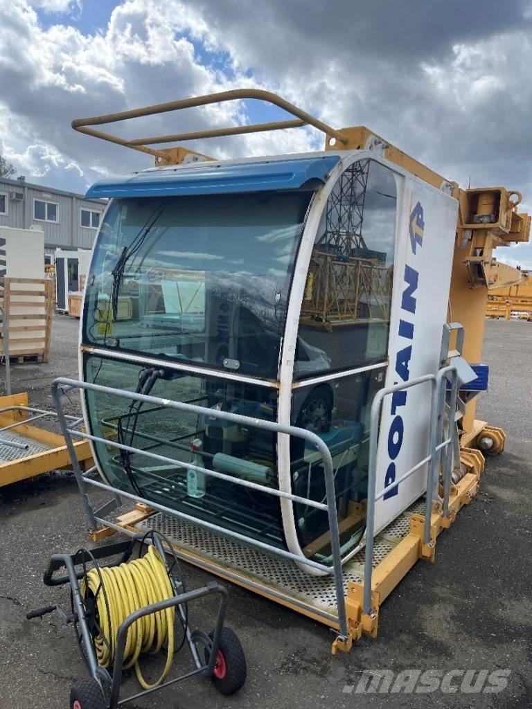 Potain MDT368-L16 Мачтови кранове
