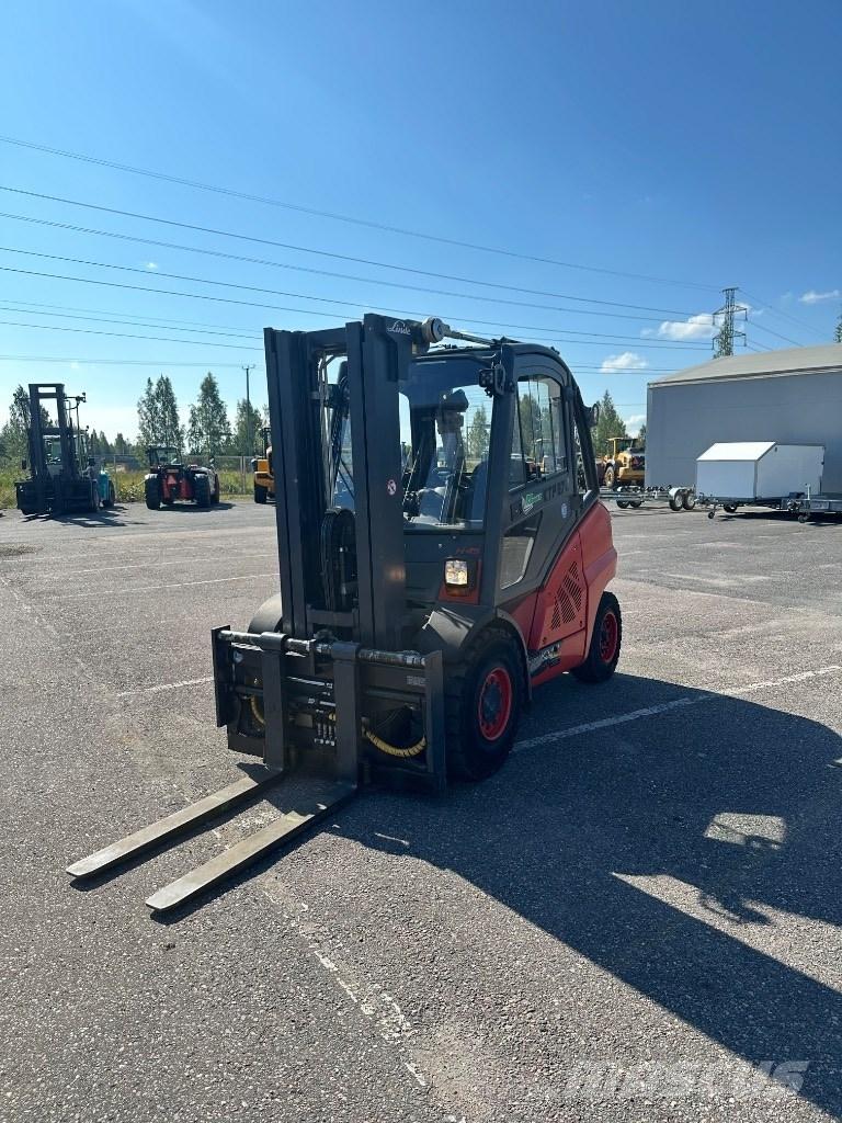Linde H 45 D Дизелови камиони