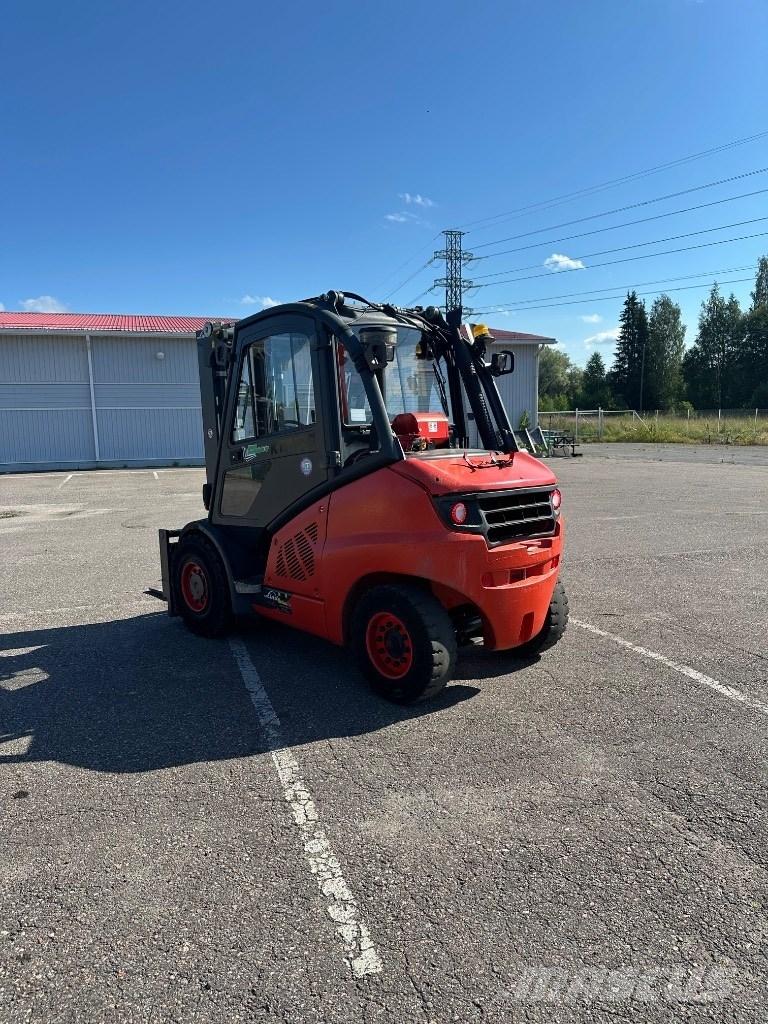 Linde H 45 D Дизелови камиони
