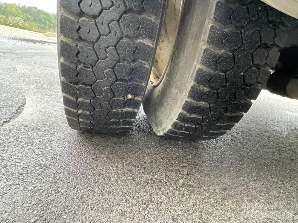 Vactor 2100 Classic Комби / вакуум камиони
