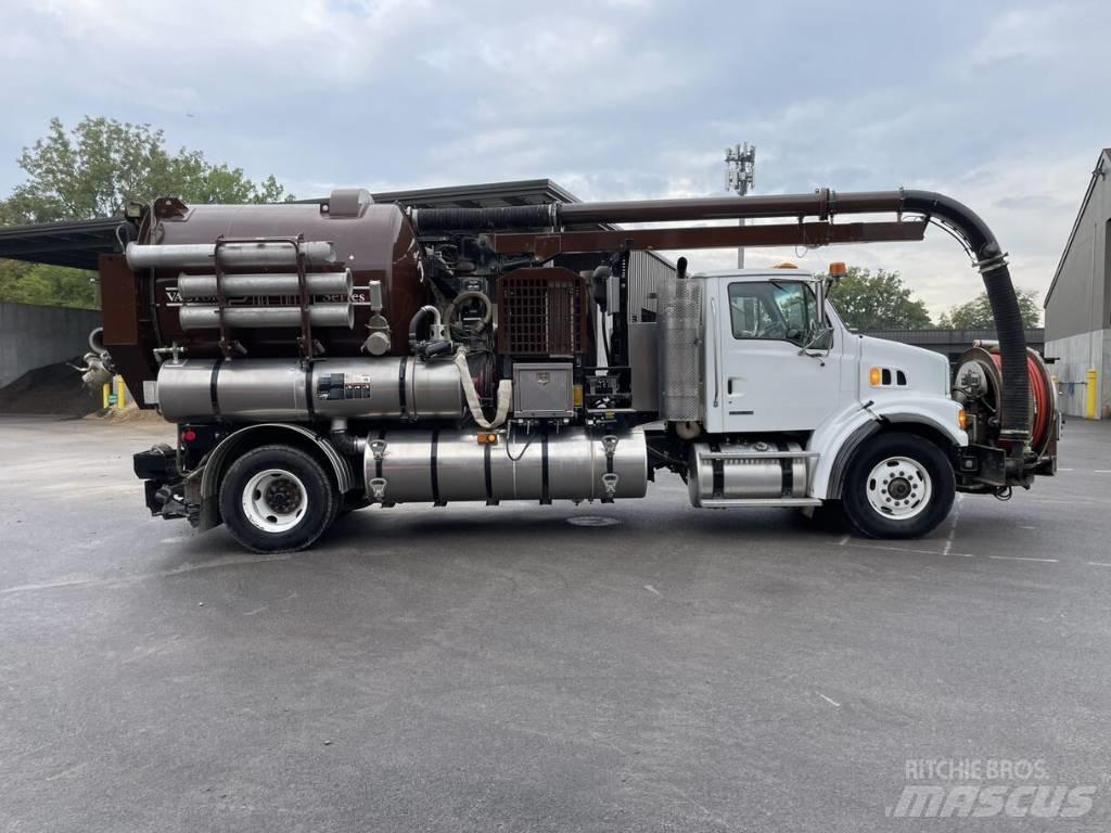 Vactor 2100 Classic Комби / вакуум камиони
