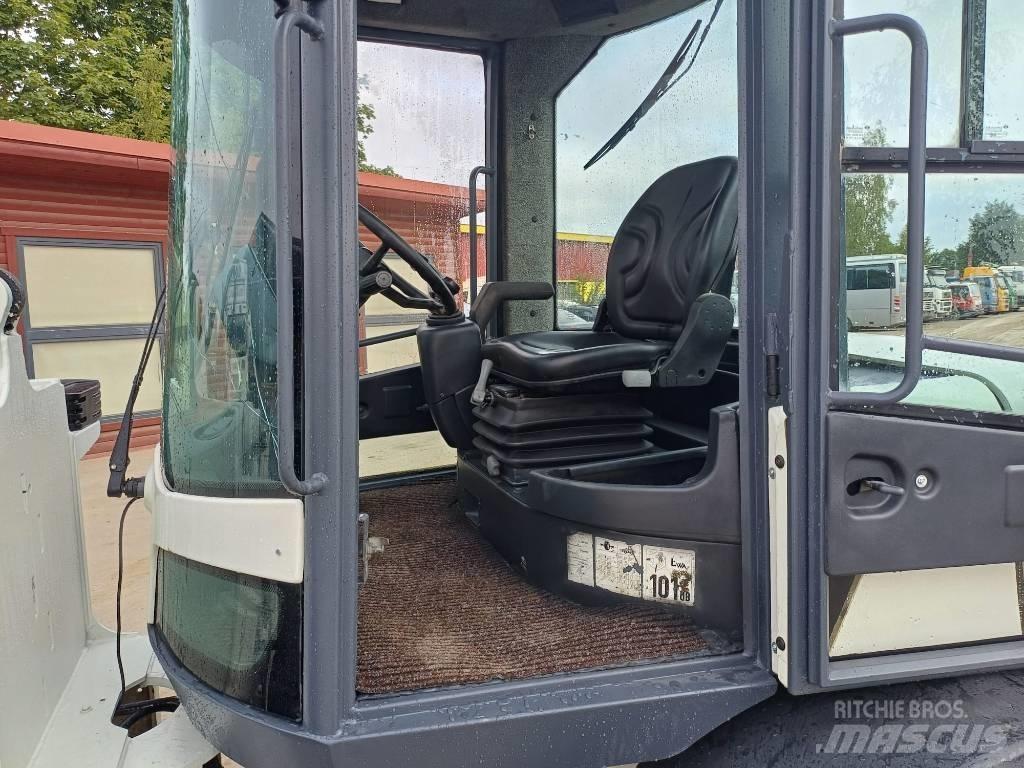 Terex TL 80 Колесни товарачи