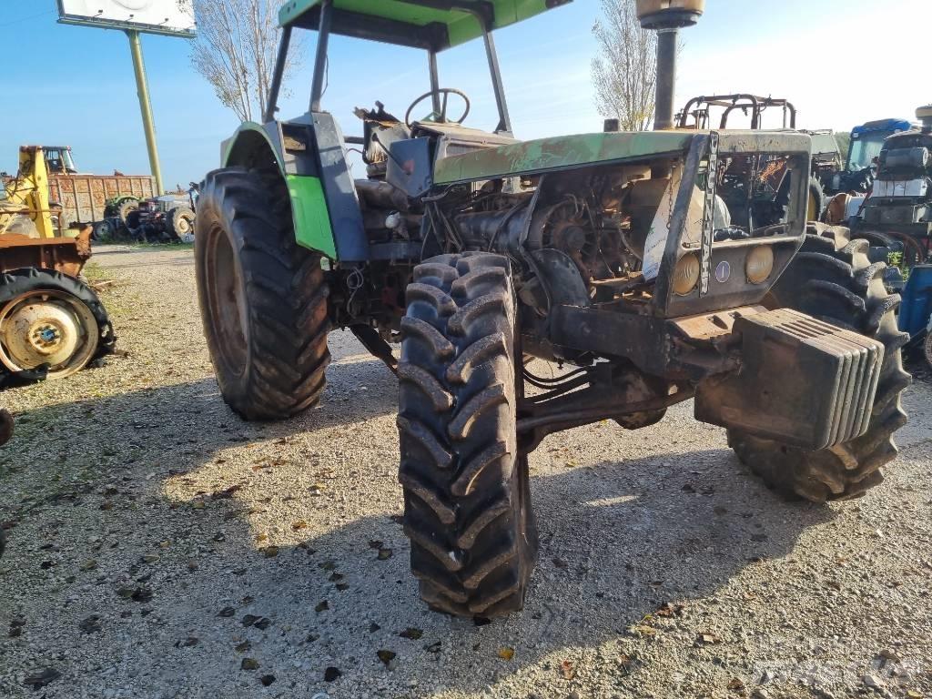 Deutz DX6.05 Предаване