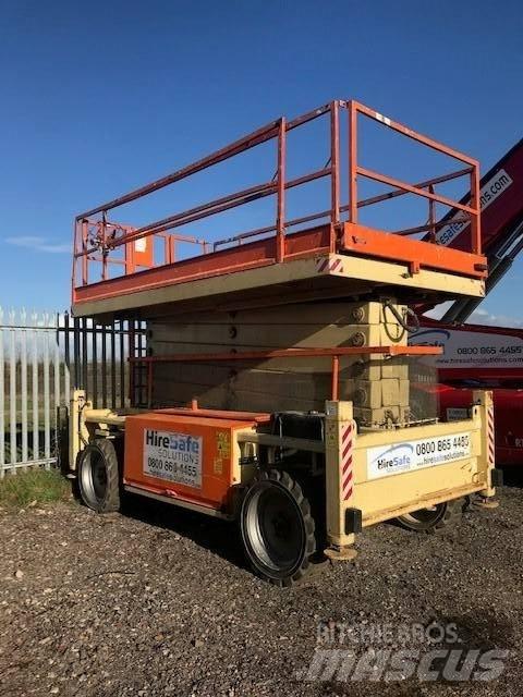 JLG 203-24 Ножични работни платформи