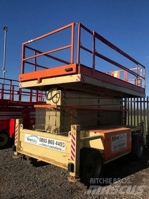 JLG 203-24 Ножични работни платформи
