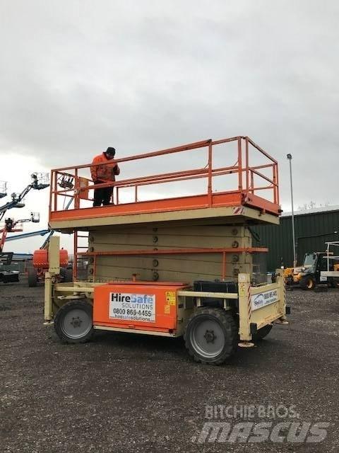 JLG 203-24 Ножични работни платформи