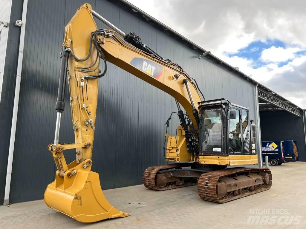 CAT 325F LCR Верижен екскаватор