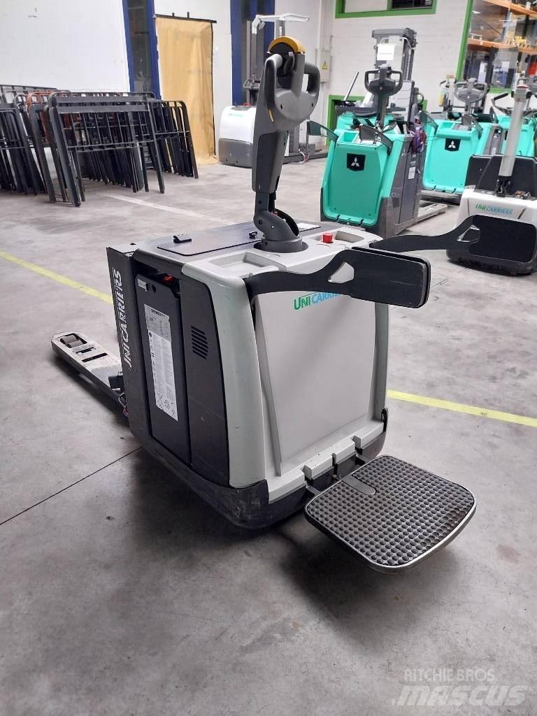 UniCarriers PMR 200 Транспалетни колички с платформи