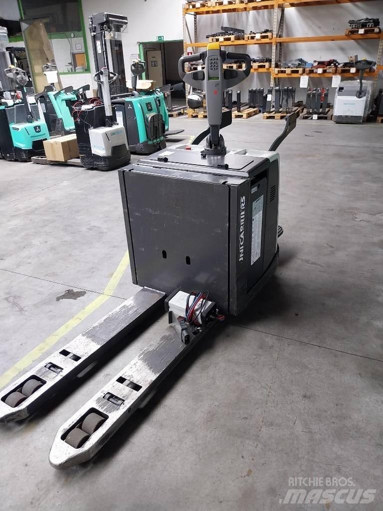 UniCarriers PMR 200 Транспалетни колички с платформи