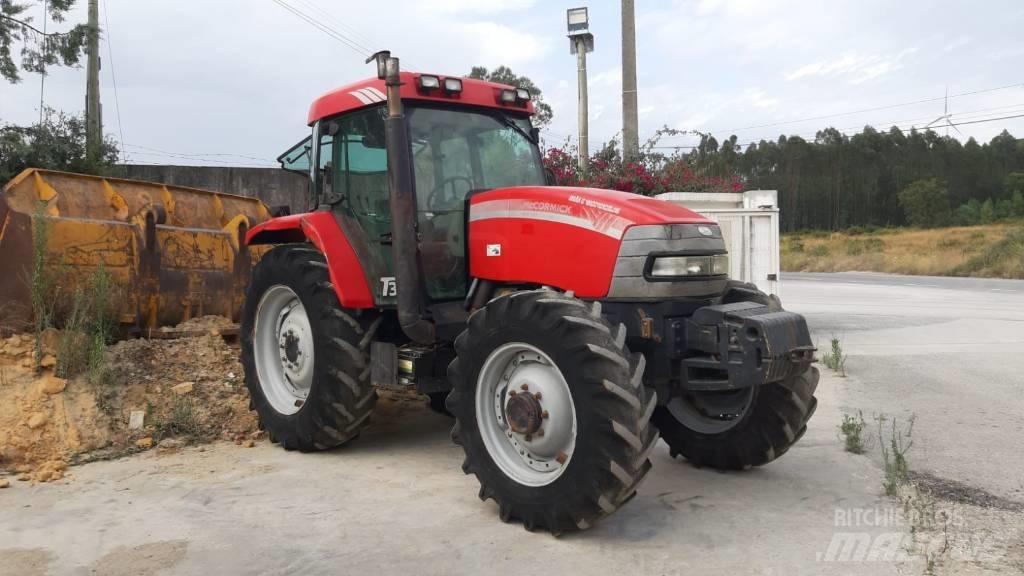 McCormick MC 120 Трактори
