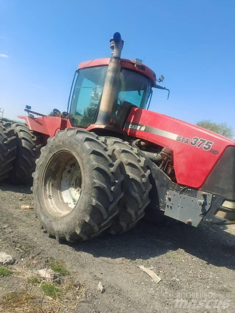 Case IH STX 375 HD Трактори